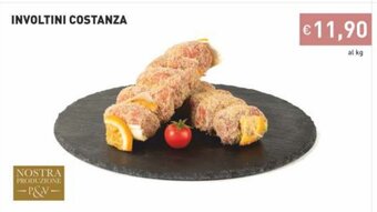 Involtini Costanza