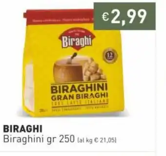 Prezzemolo e Vitale Biraghi Biraghini gr 250 offerta