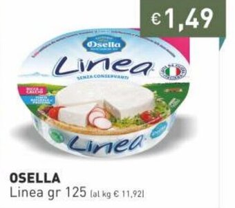 Prezzemolo e Vitale Osella Linea gr 125 offerta