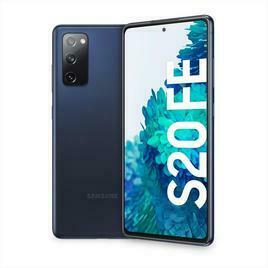 Euronics Samsung SAMSUNG - GALAXY S20 FE - Cloud Navy offerta