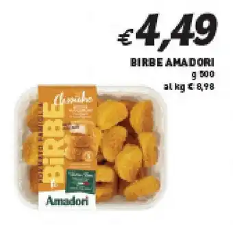 Coal BIRBE AMADORI g 500 offerta
