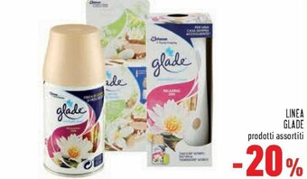 Conad Glade Linea prodotti assortiti offerta