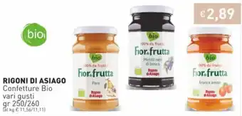 Prezzemolo e Vitale Rigoni di Asiago 250gr/260gr offerta