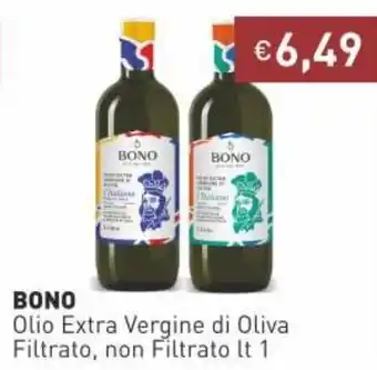 Bono Olio Extra Vergine di Oliva 1lt