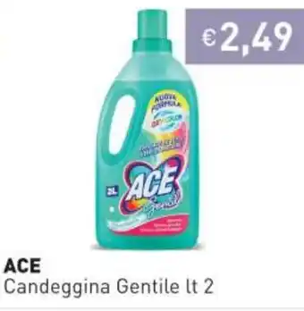 Prezzemolo e Vitale Ace Candeggina Gentile 2lt offerta