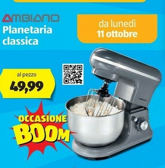 Ambiano Planetaria Classica