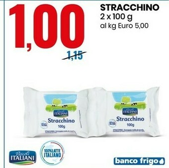 Eurospin Stracchino offerta