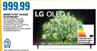 Lg 55 A1 Tv Led