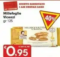 Despar Matilde Vicenzi Millefoglie offerta