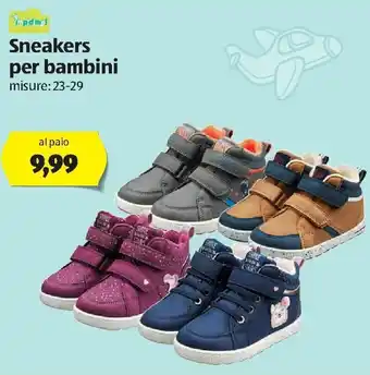 Sneakers per Bambini