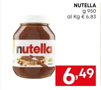 NUTELLA g 950