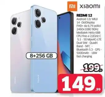 Xiaomi REDMI 12