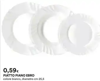 Coop Piatti offerta