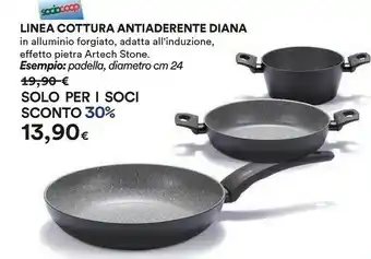 Coop Stone Padella offerta