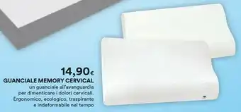 Coop Tempo Cuscino offerta