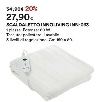 Coop Innoliving Coperta offerta
