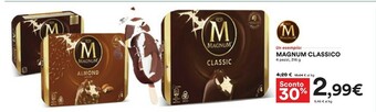 Coop Algida Magnum Classic offerta