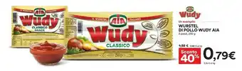Coop Aia Wudy Classico 250 G(ml) offerta