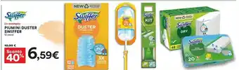 Coop Swiffer Piumini Duster offerta