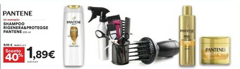 Coop Pantene Shampoo Rigenera & Protegge offerta