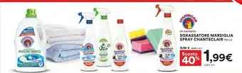 Coop Chanteclair Sgrassatore Marsiglia Spray offerta