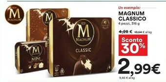 Coop Magnum Magnum offerta