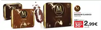 Coop Algida Magnum Classic offerta
