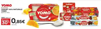 Coop Yomo Go Yogurt E Malto 125 G(ml) offerta