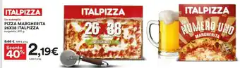 Coop Italpizza Pizza Margherita offerta