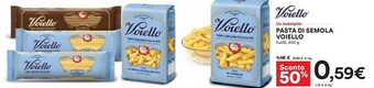 Coop Voiello Pasta di semola offerta