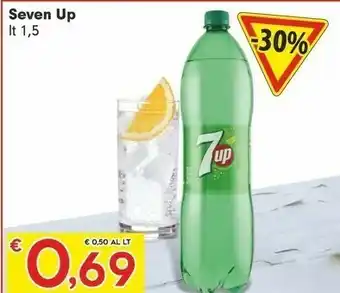 Eurospar 7up Bibite offerta