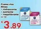Eurospar Nivea Crema Viso offerta