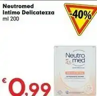 Neutro Med Intimo Delicatezza