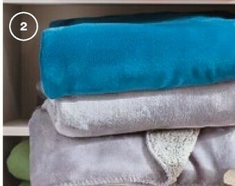 Iper La Grande Plaid Soft offerta