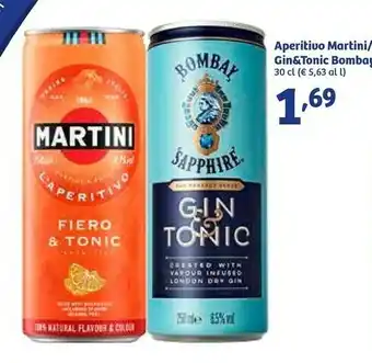 In'S Mercato Martini Aperitivo offerta