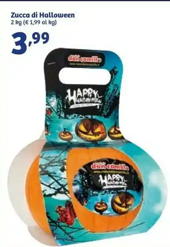 In'S Mercato Zucca Di Haloween offerta