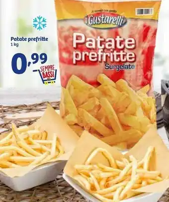 In'S Mercato Patate Prefritte offerta