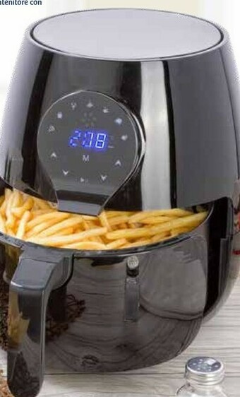 Friggitrice Ad Aria
