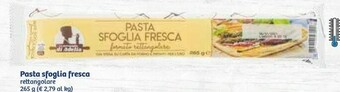 In'S Mercato La Meraviglie Di Adelia Pasta Sfoglia Fresca 265 G offerta