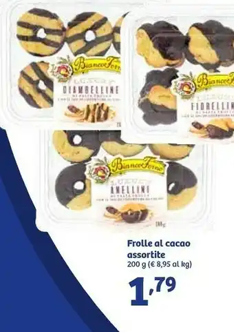 In'S Mercato Frolle Al Cacao offerta