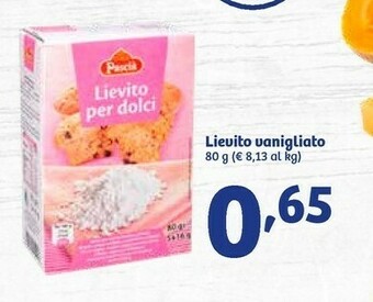 In'S Mercato Lievito Vanigliato offerta