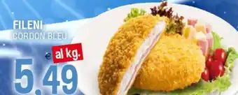 FILENI CORDON BLEU