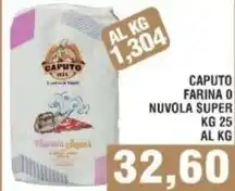 Bitar CAPUTO FARINA O NUVOLA SUPER offerta