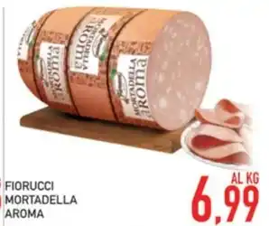 Bitar FIORUCCI MORTADELLA AROMA offerta