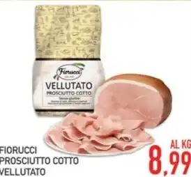 Bitar FIORUCCI PROSCIUTTO COTTO VELLUTATO offerta