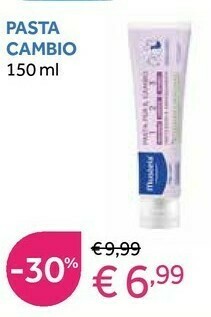 Prenatal Pasta Cambio offerta