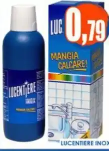 LUCENTIERE INOX