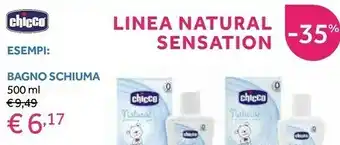 Chicco Bagno Schiuma