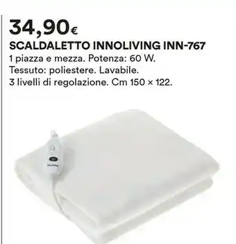 Coop Innoliving Scaldaletto INN 767 offerta