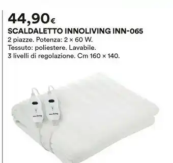 Coop Innoliving Scaldaletto INN-065 offerta